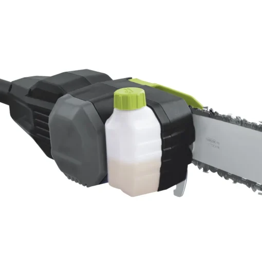 Snow Joe iON100V Brushless Lithium-Ion 10 in. Cordless Modular Pole Chain Saw (Tool Only)