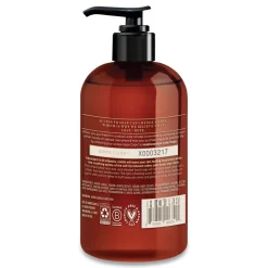 Soapbox 12 oz Hand Soap - Vanilla and Lily Blossom Scent (3/Box)