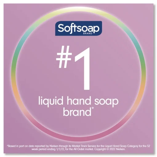 Softsoap 11.25 oz Antibacterial Hand Soap - Lavender and Shea Butter