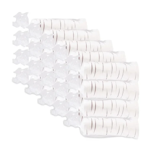 SOLO 3.9 in. Diameter x 0.9 in. h Vented Paper Lids for Food Containers, For 16 oz Containers - White (25/Bag, 20 Bags/Carton)