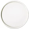 SOLO 16 oz Spiral-Wound Paper Hot Cup Lids - White (20/Carton)