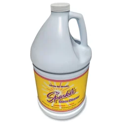 Sparkle 1 gal. Bottle Refill Glass Cleaner (4/Carton)