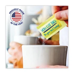 Splenda 0.04 oz Packet No Calorie Sweetener (1200/Carton)
