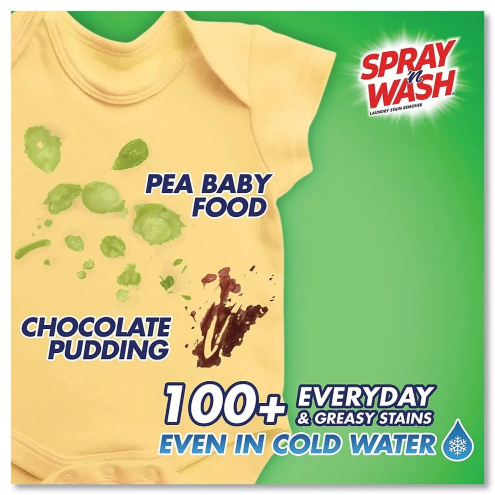 SPRAY n WASH 22 oz Stain Remover Spray Bottle