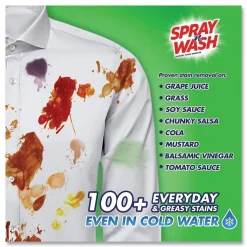 SPRAY n WASH 22 oz Stain Remover Spray Bottle
