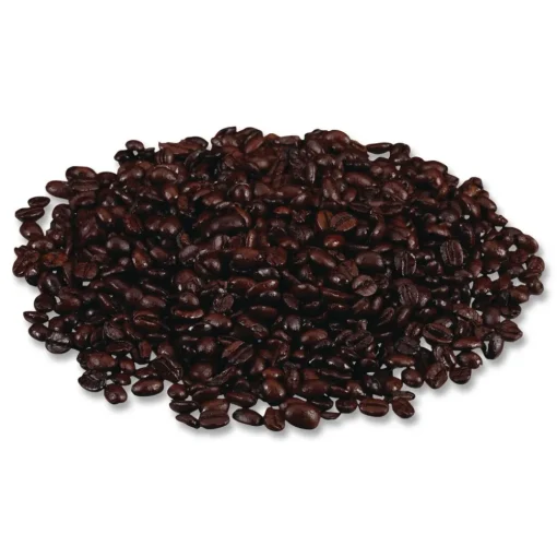 Starbucks 12411946 1 lb Bag Whole Bean Coffee - Pike Place Roast (6/Carton)