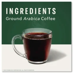 Starbucks 12433992 Coffee K-Cups - Breakfast Blend (96/Carton)