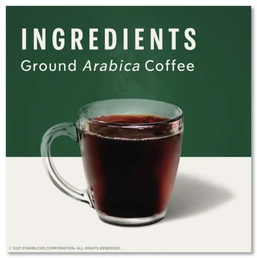 Starbucks 12433992 Coffee K-Cups - Breakfast Blend (96/Carton)