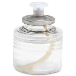 Sterno 18 Hour Burn Soft Light Liquid Wax (72/Carton)