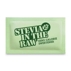 Stevia in the Raw 4480075050 2.5 oz. Packet Sweetener (600/Carton)
