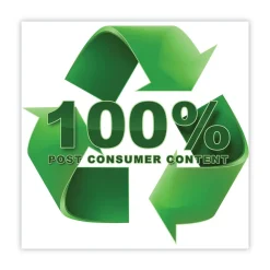 Storex 12 Compartments 10.63 in. x 13.3 in. x 31.4 in. Literature Organizer - Black