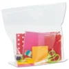 Stout by Envision 2 mil 12 in. x 12 in. Seal Closure Bags - Clear (500/Carton)
