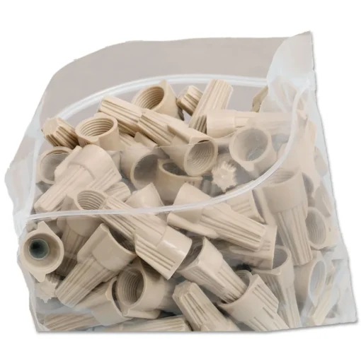 Stout by Envision 2 mil 12 in. x 12 in. Seal Closure Bags - Clear (500/Carton)