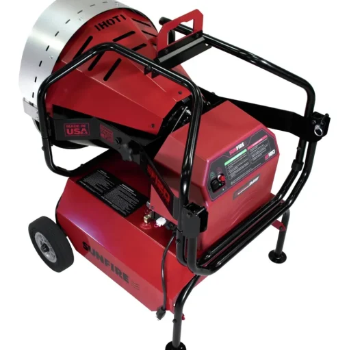 Sunfire SF120 120,000 BTU Diesel/Kerosene Radiant Heater