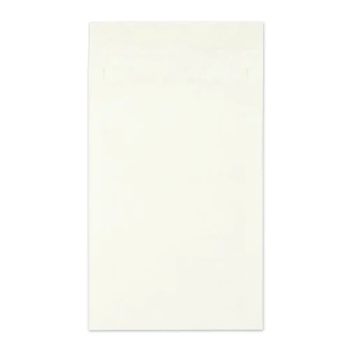 Survivor 12 in. x 16 in. No. 15-1/2 Heavyweight 18 lbs. Tyvek Open End Expansion Mailers - White (100/Carton)