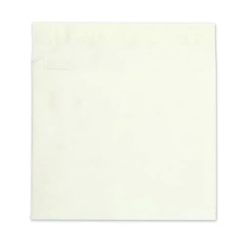Survivor Tyvek 12 x 16 18 lb. Heavyweight Square Flap Open End Expansion Mailers - White (100/Carton)