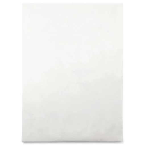 Survivor Tyvek 10 x 13 18 lb. Heavyweight Square Flap Open End Expansion Mailers - White (100/Carton)
