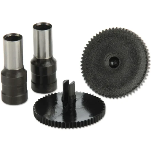 Swingline 9/32 in. Diameter Replacement Punch Kit For High Capacity Two-Hole Punch