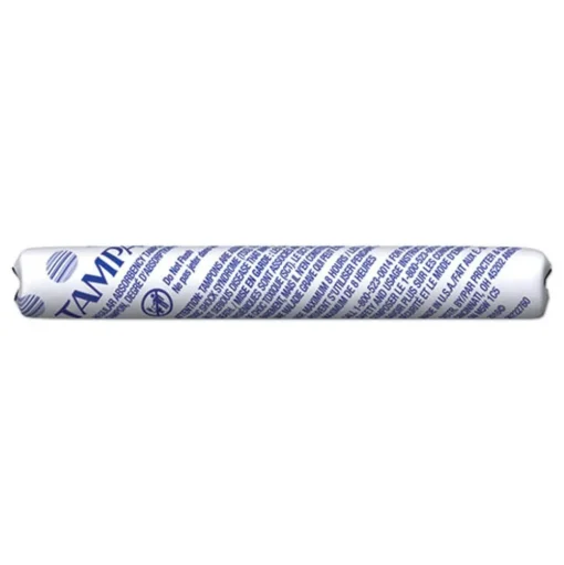 Tampax Original Regular Absorbency Tampons for Vending Machines (500-Piece/Carton)
