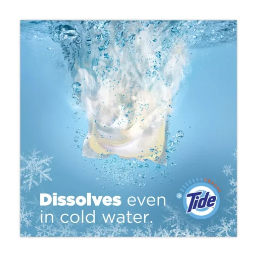 Tide HE Compatible Pods - Unscented (4/Carton)
