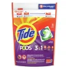 Tide Laundry Detergent Pods- Spring Meadow (4 Packs/Carton)