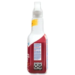 Tilex 32 oz. Smart Tube Spray Disinfects Instant Mildew Remover (9/Carton)