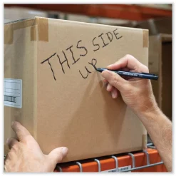 Tombow 4.4 millimeter Mechanical Wax-Based Marking Pencil Refills - Black (10/Box)