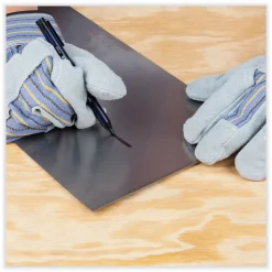 Tombow 4.4 millimeter Mechanical Wax-Based Marking Pencil Refills - Black (10/Box)