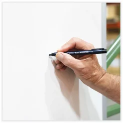 Tombow 4.4 millimeter Mechanical Wax-Based Marking Pencil Refills - Black (10/Box)