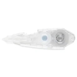 Tombow MONO Air 0.19 in. x 236 in. Refillable Pen-Type Correction Tape - Clear Applicator