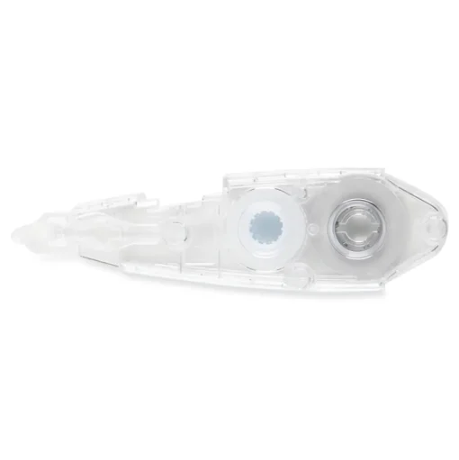 Tombow MONO Air 0.19 in. x 236 in. Refillable Pen-Type Correction Tape - Clear Applicator