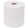 Tork 8 in. x 600 ft. Premium Notched Hand Towel Roll - White (6 Rolls/Carton)