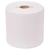 Tork 7.5 in. x 630 ft. Universal Notched Hand Towel Roll - White (6 Rolls/Carton)