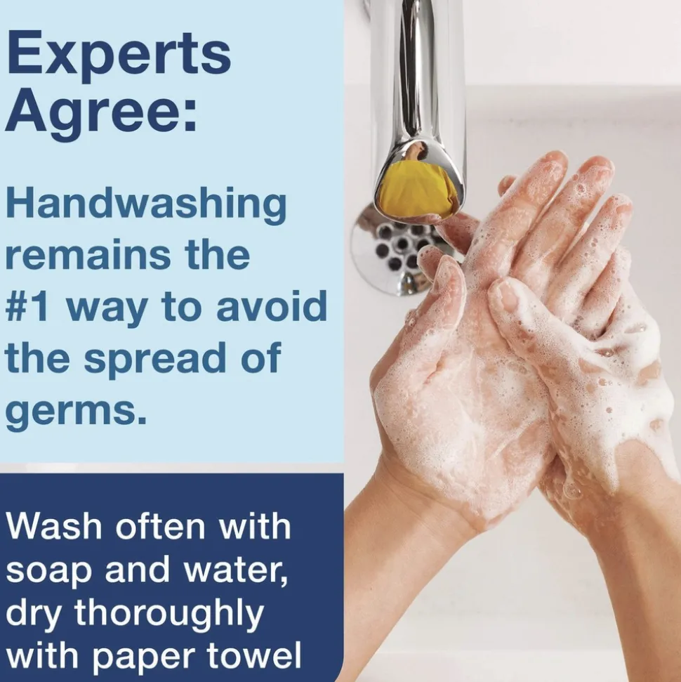 Tork 400020 1L Perfume Free Odor-Control Hand Soap Liquid S4 (6/Carton)