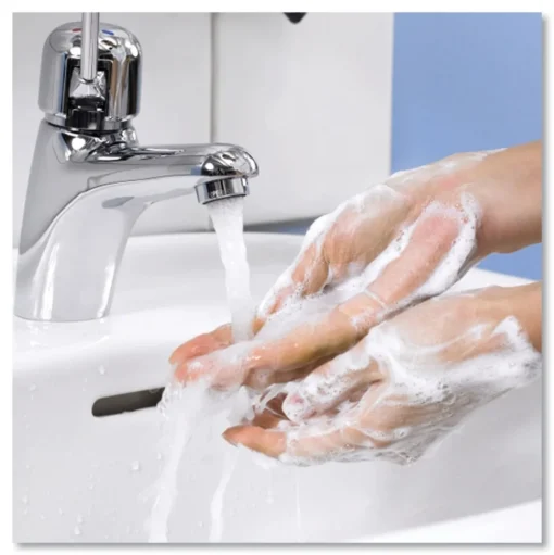 Tork 400029 1L Refill Unscented Premium Extra Mild Soap (6/Carton)
