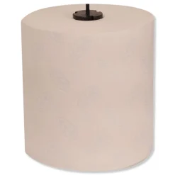 Tork 290096 Premium Matic 7.7 in. x 575 ft. 2-Ply Extra Soft Hand Towel Roll - White (6/Carton)