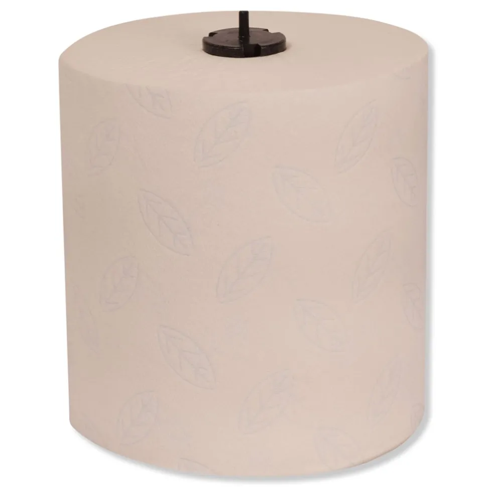 Tork 290096 Premium Matic 7.7 in. x 575 ft. 2-Ply Extra Soft Hand Towel Roll - White (6/Carton)