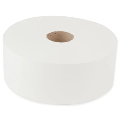 Tork Advanced 3.48 in. x 1,600 ft. 2-Ply Septic Safe Jumbo Bath Tissue - White (6/Carton)