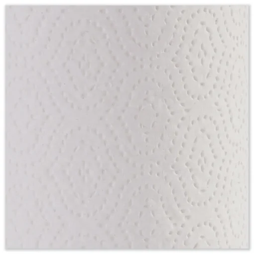 Tork HB9201 Handi-Size 2-Ply 11 in. x 6.75 in. Perforated Roll Towels - White (120/Roll, 30/Carton)