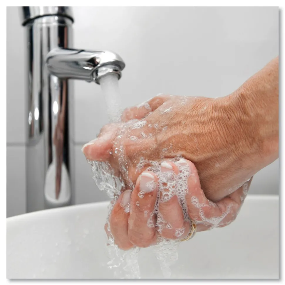 Tork 1L Refill Soft Rose Scent Luxury Liquid Soap (6/Carton)