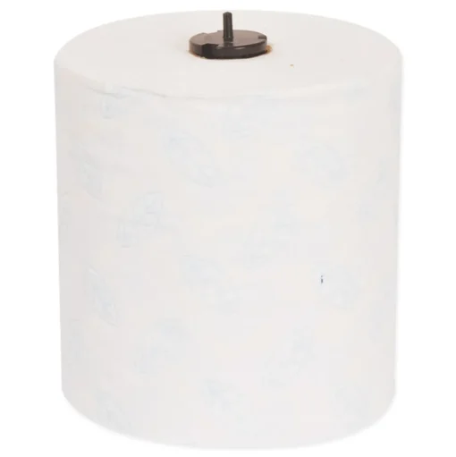 Tork Premium Matic 7.7 in. x 300 ft. 2-Ply Extra Soft Hand Towel Roll - White (6/Carton)