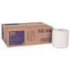 Tork RB800 Advanced 7.88 in. x 800 ft. 1-Ply Hardwound Roll Towel - White (6/Carton)