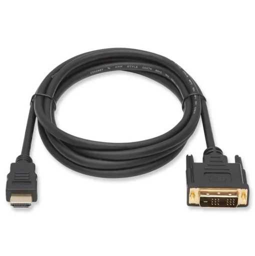 Tripp Lite 6 ft. Digital Monitor Adapter M/M HDMI to DVI-D Cable - Black