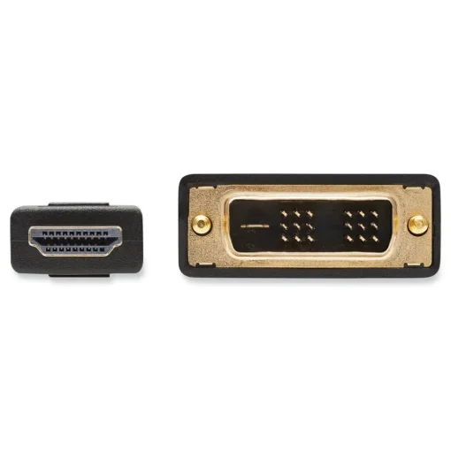 Tripp Lite 6 ft. Digital Monitor Adapter M/M HDMI to DVI-D Cable - Black