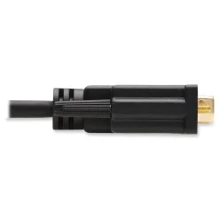 Tripp Lite 6 ft. Digital Monitor Adapter M/M HDMI to DVI-D Cable - Black