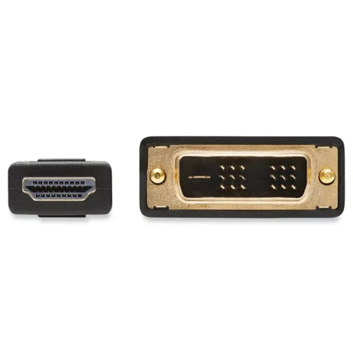 Tripp Lite 10 ft. Digital Monitor Adapter M/M HDMI to DVI-D Cable - Black