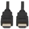 Tripp Lite 10 ft. Digital Video with Audio (M/M) Ultra HD 4K x 2K High Speed HDMI Cable - Black