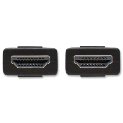 Tripp Lite 10 ft. Digital Video with Audio (M/M) Ultra HD 4K x 2K High Speed HDMI Cable - Black