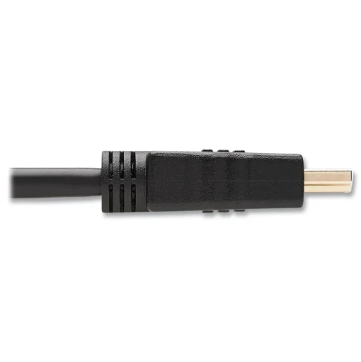 Tripp Lite 6 ft. M/M Ultra HD 4K x 2K High Speed HDMI Cable with Ethernet - Black