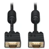 Tripp Lite 6 ft. VGA Coaxial High-Resolution Monitor Cable with RGB Coaxial - Black